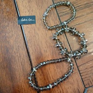 Set of 3 bracelets